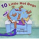 10 Little Hot Dogs