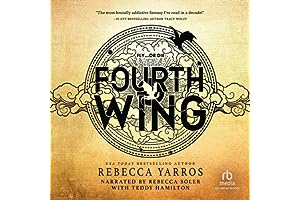 Fourth Wing: Empyrean, Book 1