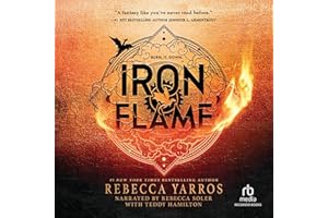 Iron Flame: Empyrean, Book 2