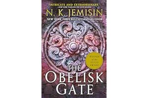 The Obelisk Gate (The Broken Earth Book 2)