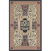 Holy Bible: King James Version (Leatherbound)