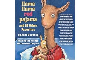 Llama Llama Red Pajama and 19 Other Favorites: Llama Llama Mad at Mama; Llama Llama Misses Mama; Llama Llama Holiday Drama; a