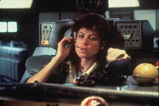 Alien film still