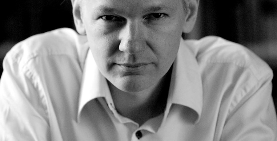 Julian Assange