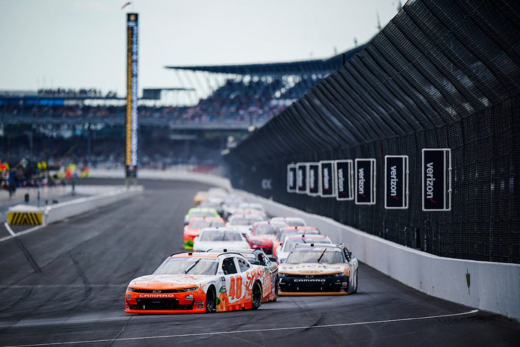 Nascar Xfinity Series 2023: Nascar Xfinity Series Pennzoil 150 August 12