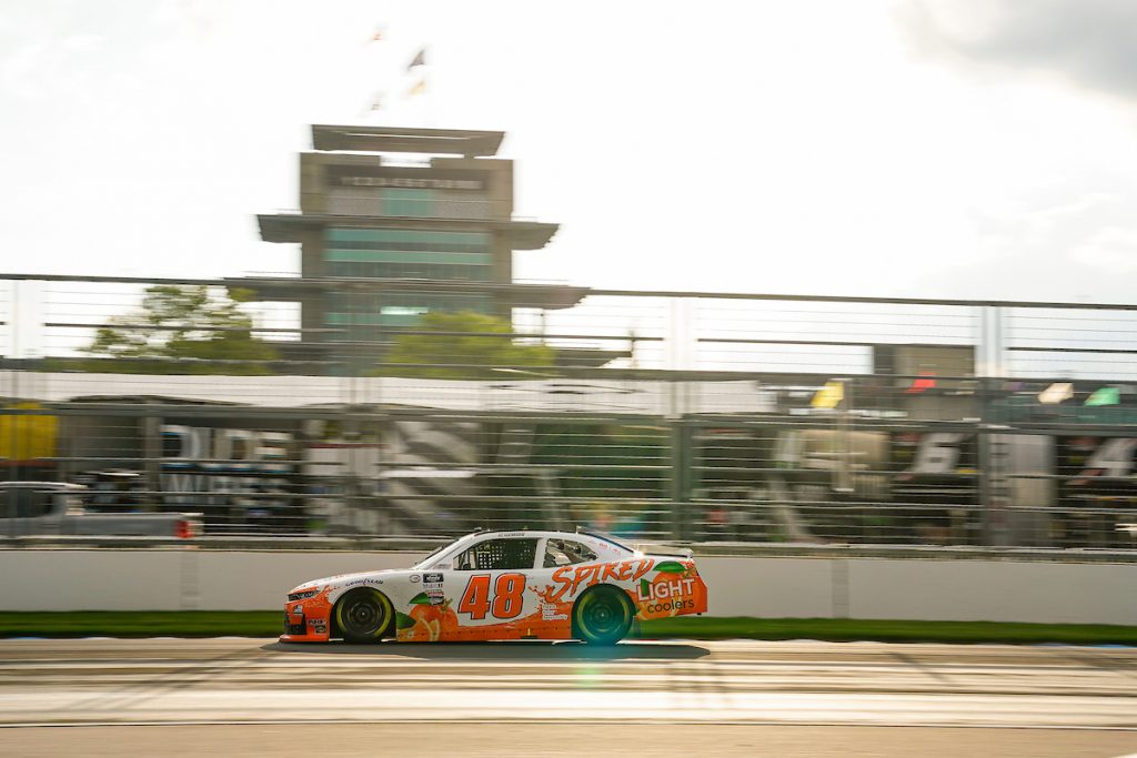 Nascar Xfinity Series 2023: Nascar Xfinity Series Pennzoil 150 August 12