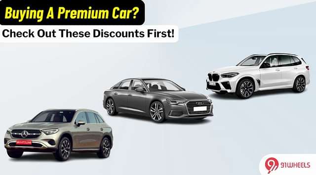 Buying A Mercedes-Benz, BMW, Or An Audi? Check Out These Discounts!