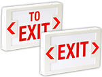 LED Exit Signs