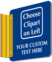 Choose a Picto and Add Your Personalized Message