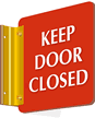 Keep Door Closed