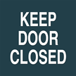 Keep Door Closed