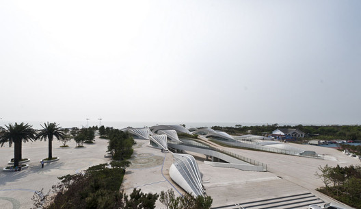 Visitor Center / HHD_FUN Architects - Image 14 of 26