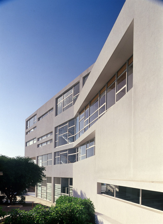 Biblioteca Central Universidad Católica del Norte / Marsino Arquitectos Asociados - Ventanas, Fachada