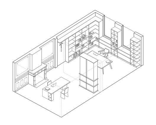 The Ursuline Convent / a2o architecten - Image 22 of 22