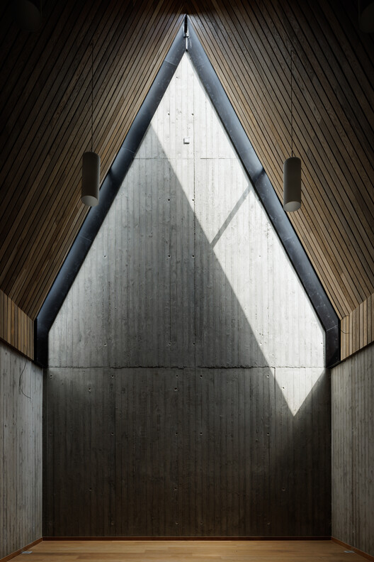 The Ursuline Convent / a2o architecten - Interior Photography, Facade, Windows, Beam