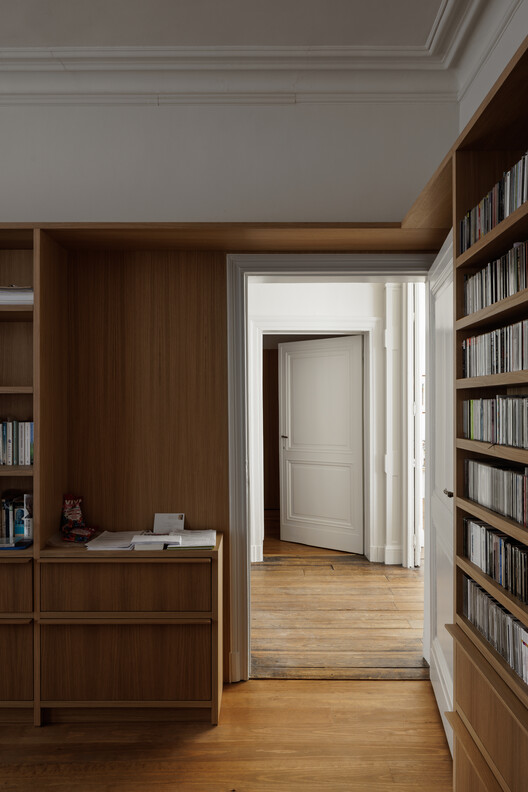 The Ursuline Convent / a2o architecten - Interior Photography, Closet, Shelving