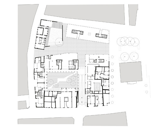 The Ursuline Convent / a2o architecten - Image 21 of 22