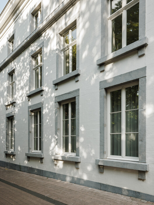 The Ursuline Convent / a2o architecten - Interior Photography, Windows