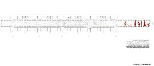 Apparatus Architecture e Alvaro Arancibia propõem novo modelo de HIS no Programa +Lapena Habitar - Imagem 30 de 33