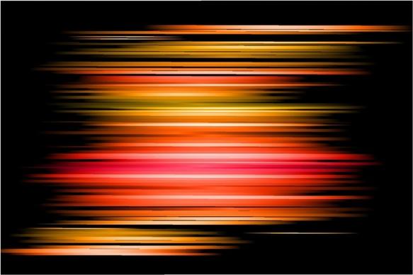 abstract glowing background