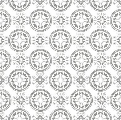 Antique seamless pattern