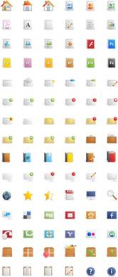 Quartz Icon Pack icons pack