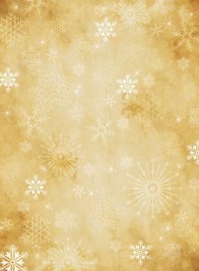 snowflakes  background