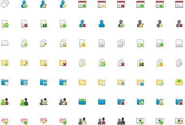 Splashy Icons icons pack