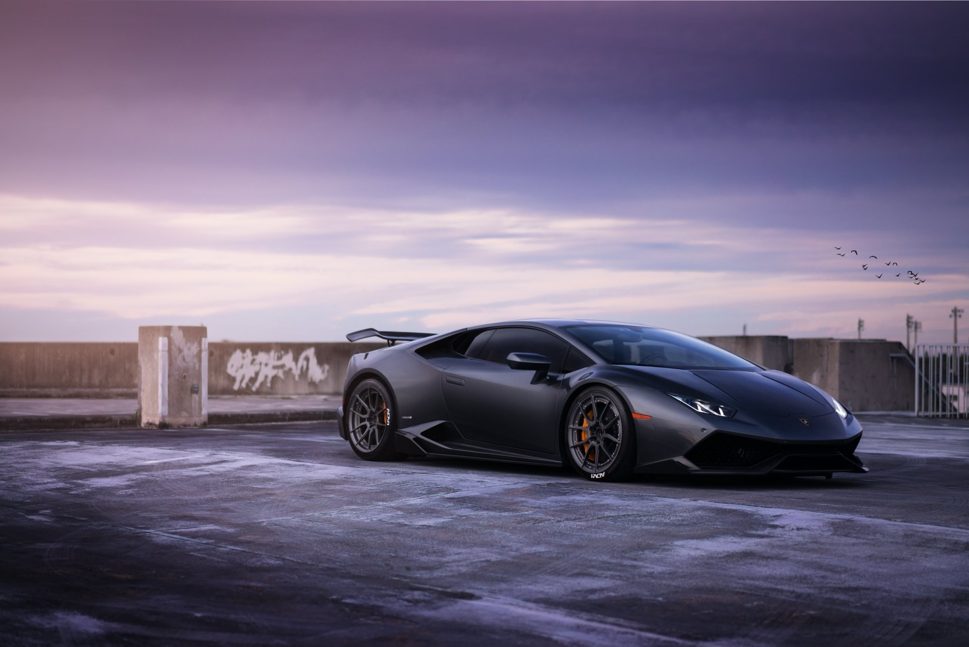 Lamborghini Huracan Hd Wallpapers 1080p