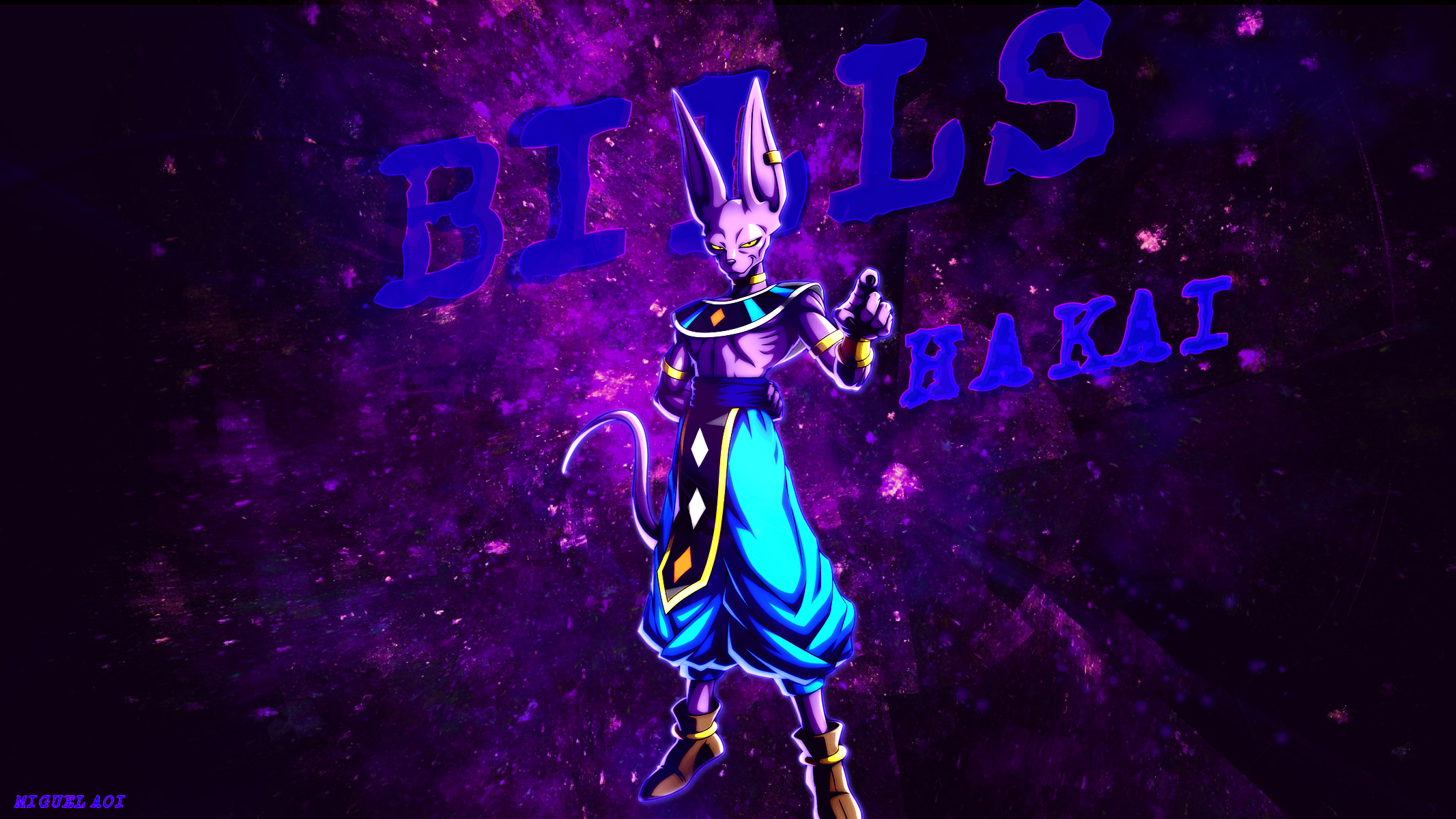 Beerus 1080P 2k 4k Full HD Wallpapers Backgrounds Free Download   Wallpaper Crafter