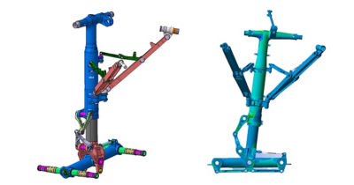 엔터프라이즈 시뮬레이션 전략과 모델 기반 엔지니어링 접근 방식을 구현하기 위해 힘을 합친 Liebherr, Ansys, CADFEM 