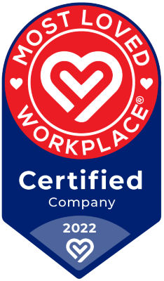 Most Loved Workplace 2022