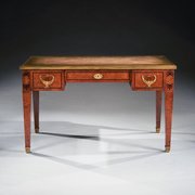 19th C French Neoclassical Style Writing Table