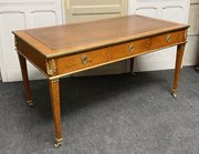 Finest Quality German Partners Writing Table 