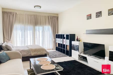 Studio for Rent in Discovery Gardens, Dubai - CLOSE TO METRO | FURNISHED AND EQUIPPED