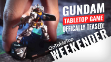 Will New Gundam Miniatures Game Take The Tabletop World By Storm In 2025? #OTTWeekender