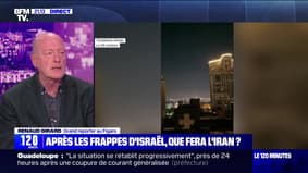 Après les frappes d'Israël, que fera l'Iran ? - 26/10