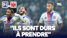 OL 3-2 Francfort : "Ils sont durs à prendre", Tolisso encense le duo Cherki-Fofana