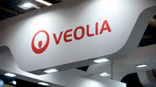 Veolia progresse en Bourse