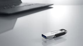 Mythique et puissante, cette clé USB Sandisk est à prix mini sur Amazon
