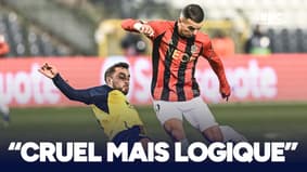 USG 2-1 OCG Nice : "Cruel de perdre dans le temps additionnel", les premiers mots de Haise sur la défaite niçoise