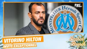 "Quand tu joues à Montpellier avec le maillot de l'OM, t'as l'impression d'être à domicile", raconte Hilton