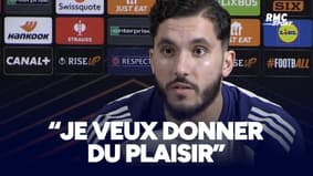 OL : "Je veux donner du plaisir", Cherki explique son nouveau visage