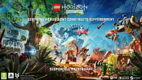 Le jeu LEGO Horizon Adventures est sorti, partez à l’aventure !