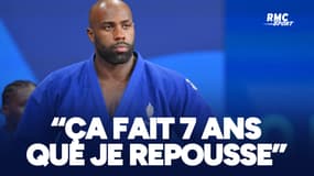 Judo : Riner va se faire opérer et va manquer le Grand Slam de Paris