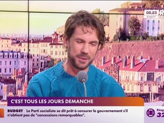 C'est tous les jours Arnaud Demanche - 07.01