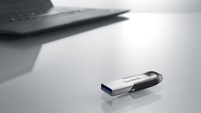 Mythique et puissante, cette clé USB Sandisk est à prix mini sur Amazon
