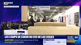 Les coups de cœur du CES de Las Vegas - 07/01