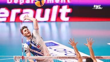 Volley / Tours : "Ramener une coupe à la maison", Derouillon annonce la couleur 