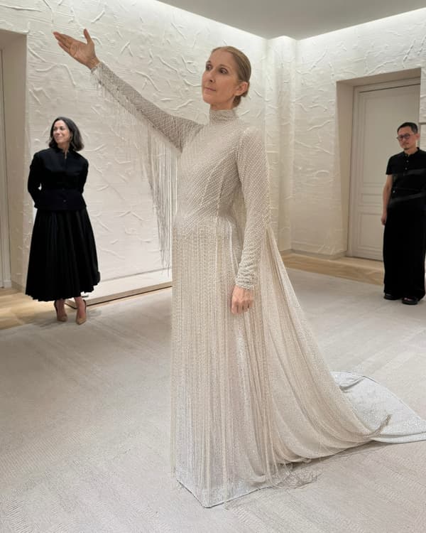 Céline Dion, Dior